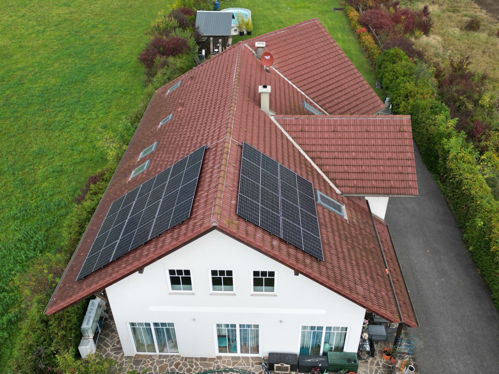 Photovoltaikanlage von NextGen Energy